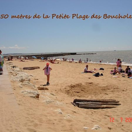 L' Ecume De Mer Châtelaillon-Plage Exteriér fotografie