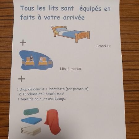 L' Ecume De Mer Châtelaillon-Plage Exteriér fotografie