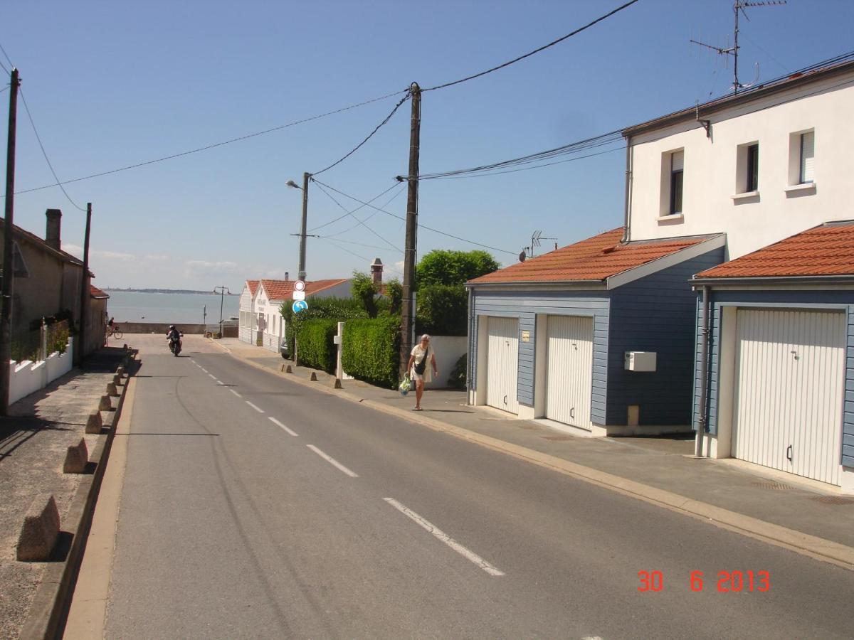 L' Ecume De Mer Châtelaillon-Plage Exteriér fotografie