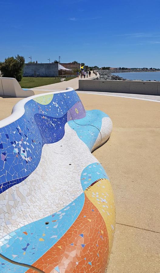 L' Ecume De Mer Châtelaillon-Plage Exteriér fotografie